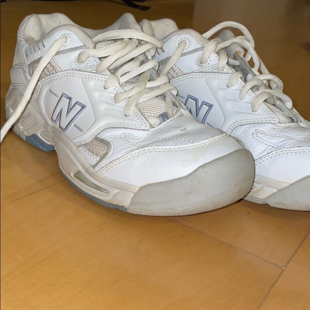 New Balance 650 White 8.5